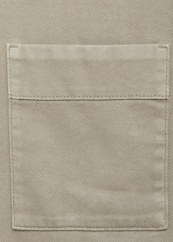 MANGO Kurtki I Koszule Wierzchnie|Koszule*Koszula wierzchnia dżinsowa z kieszenią