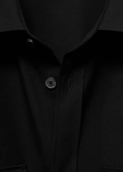 MANGO Kurtki I Koszule Wierzchnie|Koszule*Koszula wierzchnia regular fit z kieszeniami