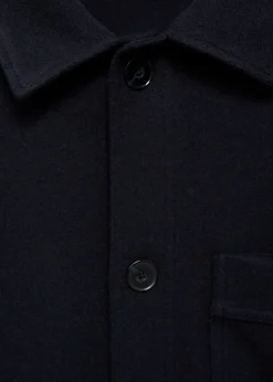 MANGO Kurtki I Koszule Wierzchnie*Koszula wierzchnia z flaneli regular fit