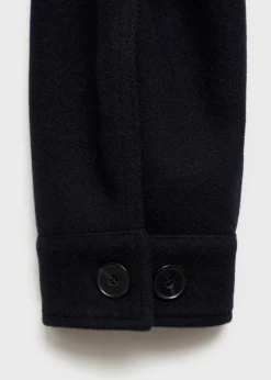 MANGO Kurtki I Koszule Wierzchnie*Koszula wierzchnia z flaneli regular fit