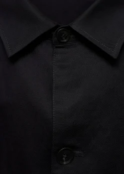 MANGO Kurtki I Koszule Wierzchnie*Koszula wierzchnia z mieszanki tencelu i lnu