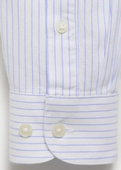 MANGO Koszule*Koszula z 100% bawełny w paski kodak