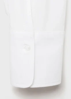 MANGO Koszule I Bluzki*Koszula z bawełny o taliowanym kroju