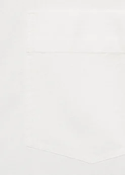 MANGO Koszule I Bluzki*Koszula z bawełny z długim rękawem