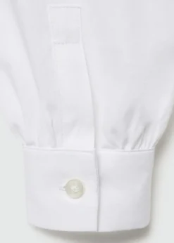 Dzieci MANGO Koszule I Bluzki*Koszula z falbankami