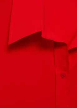 MANGO Koszule I Bluzki*Koszula z lyocellu bez rękawów