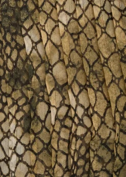 MANGO Koszule I Bluzki*Koszula z nadrukiem i bufiastymi rękawami