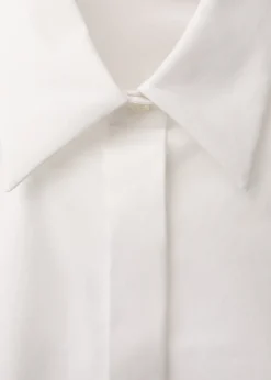 MANGO Koszule I Bluzki*Koszula z popeliny o taliowanym kroju