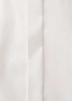 MANGO Koszule I Bluzki*Koszula z popeliny o taliowanym kroju