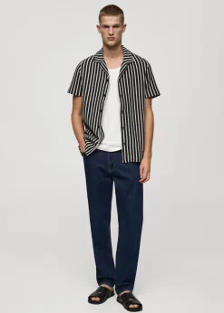 MANGO Koszule*Koszula z szydełkowej dzianiny