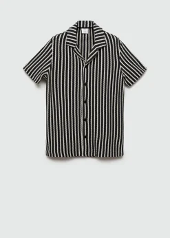 MANGO Koszule*Koszula z szydełkowej dzianiny