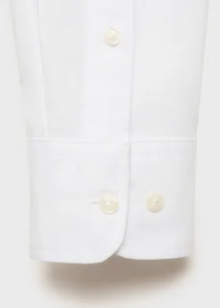 MANGO Koszule*Koszula z tkaniny Oxford unisex