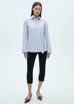 MANGO Koszule I Bluzki*Koszula z wiązaniem na krawat