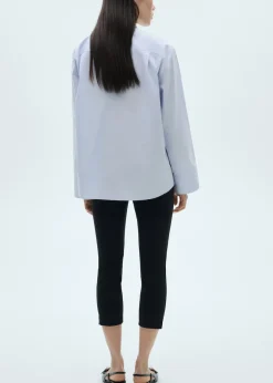 MANGO Koszule I Bluzki*Koszula z wiązaniem na krawat