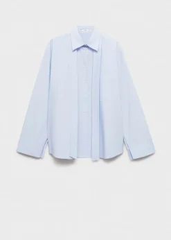 MANGO Koszule I Bluzki*Koszula z wiązaniem na krawat