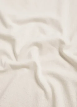 MANGO Koszulki*Koszulka bawełniana relaxed fit