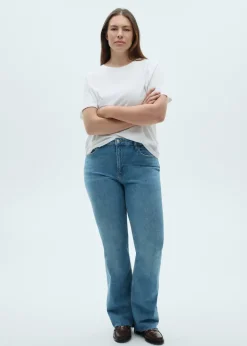 MANGO Koszulki*Koszulka bawełniana z krótkimi rękawami