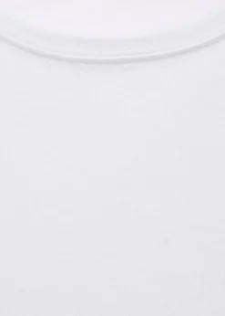 MANGO Koszulki*Koszulka bawełniana z krótkimi rękawami