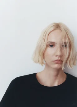 MANGO Koszulki*Koszulka bawełniana z krótkimi rękawami