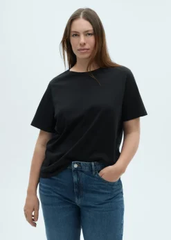 MANGO Koszulki*Koszulka bawełniana z krótkimi rękawami