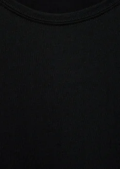 MANGO Koszulki*Koszulka bawełniana z krótkimi rękawami