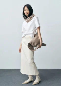 MANGO Koszulki*Koszulka bawełniana z krótkimi rękawami