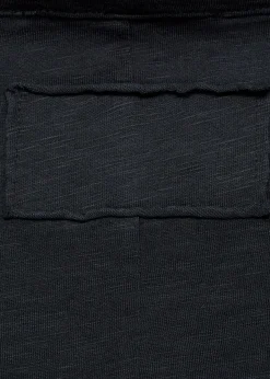 MANGO Koszulki*Koszulka bawełniana z krótkimi rękawami