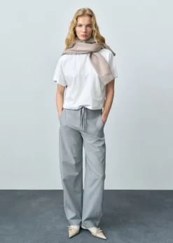 MANGO Koszulki*Koszulka bawełniana z krótkimi rękawami