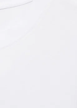 MANGO Koszulki*Koszulka bawełniana z krótkimi rękawami