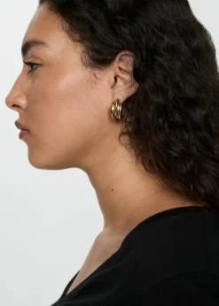 MANGO Koszulki*Koszulka bawełniana z krótkimi rękawami