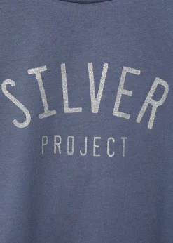 Dzieci MANGO Koszulki I Topy*Koszulka bawełniana z wycięciami na ramionach