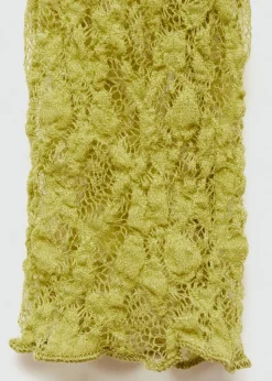 MANGO Koszulki*Koszulka koronkowa z okrągłym dekoltem