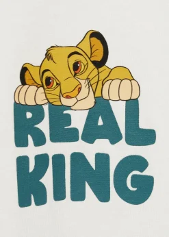 Dzieci MANGO Koszulki*Koszulka Król Lew