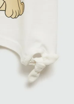 Dzieci MANGO Koszulki*Koszulka Król Lew