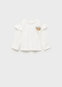 Dzieci MANGO Koszulki*Koszulka Król Lew