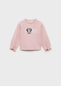 Dzieci MANGO Koszulki*Koszulka Minnie Mouse