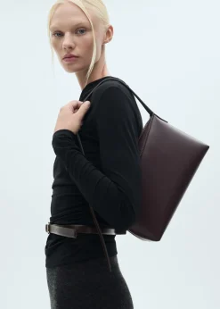 MANGO Koszulki*Koszulka o asymetrycznym kroju z marszczeniem