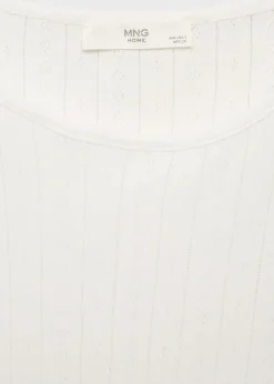 MANGO Piżamy*Koszulka od piz mana