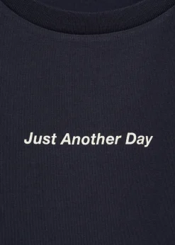 MANGO Koszulki*Koszulka oversize z napisem