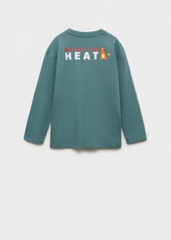 Dzieci MANGO Koszulki*Koszulka Pokémon