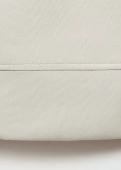 MANGO Koszulki|Koszulki Polo*Koszulka polo regular fit z dzianiny dresowej