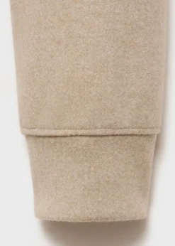 MANGO Bluzy|Koszulki Polo*Koszulka polo regular fit z dzianiny dresowej