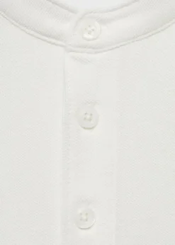 Dzieci MANGO Koszulki*Koszulka polo z 100% bawełny