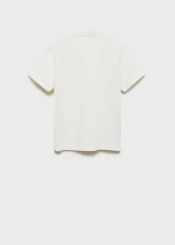 Dzieci MANGO Koszulki*Koszulka polo z 100% bawełny