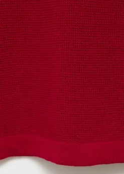 MANGO Koszulki Polo*Koszulka polo z dzianiny z 100% bawełny