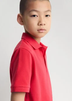 Dzieci MANGO Koszulki*Koszulka polo z krótkim rękawem