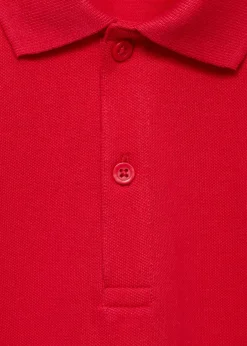 Dzieci MANGO Koszulki*Koszulka polo z krótkim rękawem