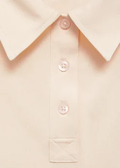 MANGO Koszulki*Koszulka polo z krótkim rękawem