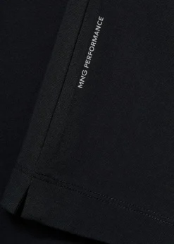 MANGO Koszulki|Koszulki Polo*Koszulka polo z tkaniny comfort strech