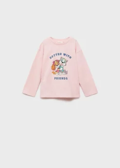 Dzieci MANGO Koszulki*Koszulka Psi patrol